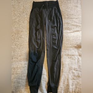 Lululemon dance studio joggers